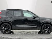 Used Volvo XC40 Plus 204 HP (150 kW) 2025 Black SUV