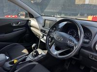 Used Hyundai Kona Premium 120 HP (88 kW) 2019 Black SUV