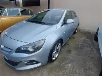Used Vauxhall Astra Edition 140 HP (102 kW) 2016 Silver Hatchback