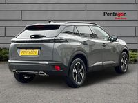 New Peugeot 2008 GTi 143 HP (105 kW) 2026 Grey SUV