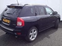 Used Jeep Compass 2011 SUV