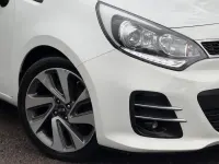 Usado Kia Rio 2017 Branco Citadino