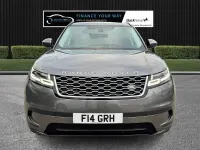 Usado Land Rover Range Rover Velar S 180 HP (132 kW) 2018 Cinzento SUV