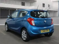Used Vauxhall Viva 73 HP (53 kW) 2019 Hatchback