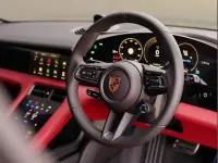 Used Porsche Taycan 339 kW (462 HP) 2026 Black Estate