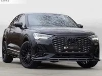 Used Audi Q3 Sportback S-Line 150 HP (110 kW) 2025 SUV