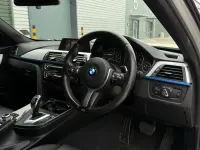 Used BMW 335 M Sport 313 HP (230 kW) 2016 Silver Sedan