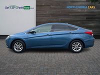 used Hyundai i40 1.7 CRDI SE NAV BLUE DRIVE 4d 139 BHP Saloon