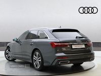 Used Audi A6 S-Line 2023 Grey Estate