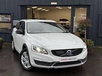 Used Volvo V60 CC 2025 White Estate
