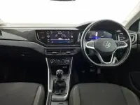 Used VW Polo Life 95 HP (69 kW) 2024 Grey Hatchback