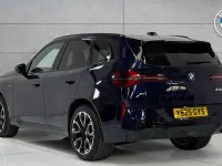 Used BMW X3 M Sport 197 HP (144 kW) 2025 Blue SUV