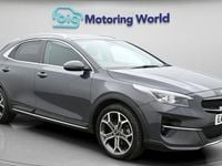 Used Kia XCeed 140 HP (102 kW) 2020 Grey SUV