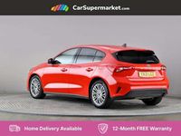 used Ford Focus Hatchback (2021/21)1.0 EcoBoost Hybrid mHEV 125 Titanium X Ed 5d