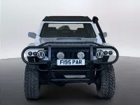 Used Land Rover Range Rover Vogue 1989 Orange SUV
