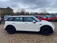 Used Mini Cooper Clubman 150 HP (110 kW) 2016 White Estate