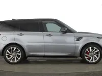 Used Land Rover Range Rover Sport Autobiography Dynamic 2021 Grey SUV