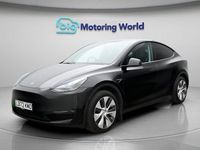 Used Tesla Model Y Long Range AWD 286 kW (389 HP) 2025 SUV