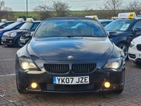 used BMW 650 Cabriolet 