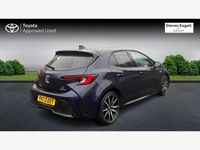 Used Toyota Corolla Sport 140 HP (102 kW) 2023 Blue Hatchback