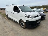 used Citroën Dispatch 1400 2.0 BlueHDi 120 Van Enterprise