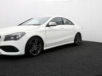 used Mercedes CLA200 CLA Class 2019 | 1.6AMG Line Edition Coupe 7G-DCT Euro 6 (s/s) 4dr
