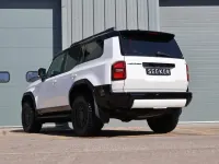 Novo Toyota Land Cruiser 2026 Branco
