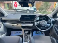 Used Hyundai Bayon Ultimate 2025 Green SUV