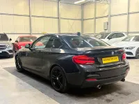 Used BMW M240i M Sport 2017 Black Coupe