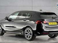 Used BMW 120 Sport Line 168 HP (123 kW) 2025 Black Hatchback