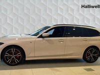 Begagnad BMW 320 M Sport 181 HK (133 kW) 2025 Vit Kombi