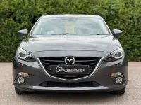 Used Mazda 3 Inclusive 165 HP (121 kW) 2014 Grey Hatchback