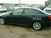 Used Lexus IS250 204 HP (150 kW) 2006 Sedan