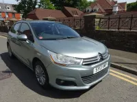 Used Citroën C4 VTR Sport 2013 Grey Hatchback