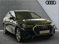 New Audi Q3 S-Line 147 HP (108 kW) 2026 Black SUV