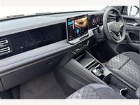 Used VW Tiguan R-line 150 HP (110 kW) 2025 Grey SUV