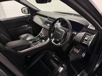 Used Land Rover Range Rover Sport HSE Dynamic 306 HP (225 kW) 2018 Grey SUV