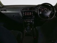 Used VW Tiguan SEL 150 HP (110 kW) 2019 Blue SUV