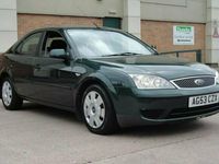 used Ford Mondeo 2.0