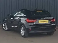 Used Audi A1 Design 110 HP (80 kW) 2023 Black SUV
