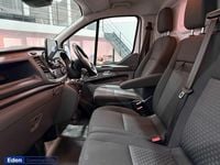 Used Ford Transit Custom Trend 105 HP (77 kW) 2020 White Van
