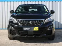 Used Peugeot 3008 Active 130 HP (95 kW) 2019 Black SUV