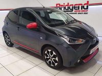 Used Toyota Aygo Trend 2021 Grey Hatchback