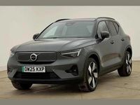 Used Volvo EX40 Ultra 185 kW (252 HP) 2025 Green SUV