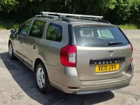 Used Dacia Logan MCV Lauréate 2015 Beige Estate