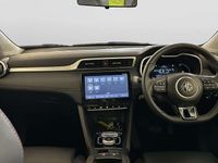 Used MG ZS Trophy 129 kW (176 HP) 2022 Blue SUV