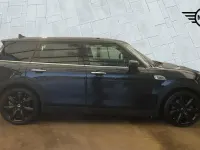 Used Mini Cooper S Clubman Exclusive 176 HP (129 kW) 2021 Black Estate