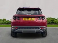 Used Hyundai Tucson Ultimate 150 HP (110 kW) 2023 Red SUV