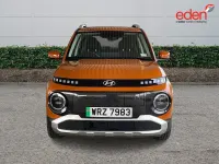 Used Hyundai Inster 85 kW (116 HP) 2025 Orange Hatchback