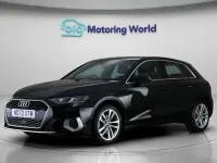 Used Audi A3 Sportback Sport 110 HP (80 kW) 2024 Hatchback